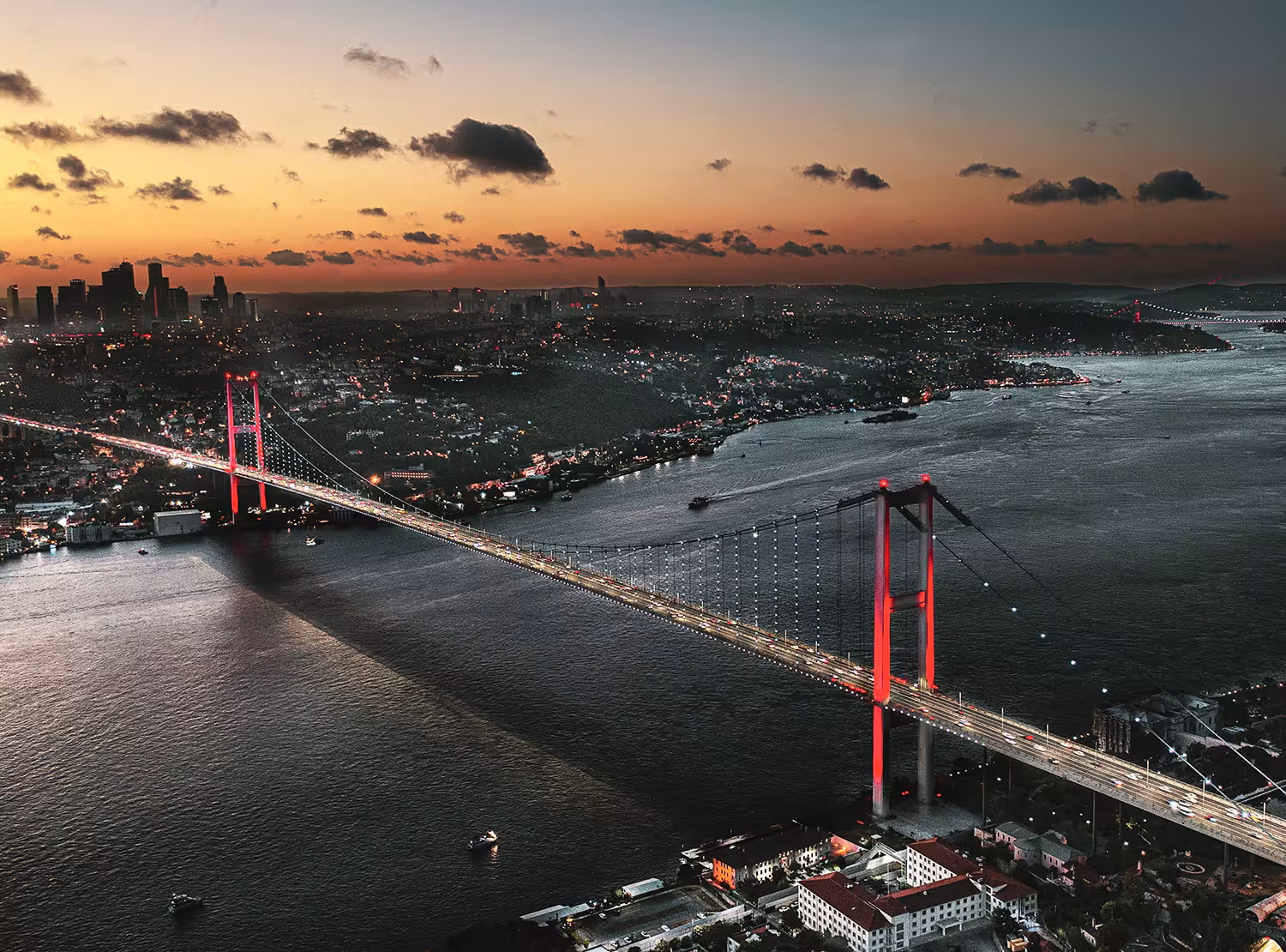 Transportation hub: Mimar Sinan metro station 150 m away, near Basin Express, TEM highway, exhibition center and Istanbul airport connection.